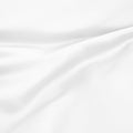White 300 Thread Count Modal Sheets Set made from beechwood close-up fabric texture