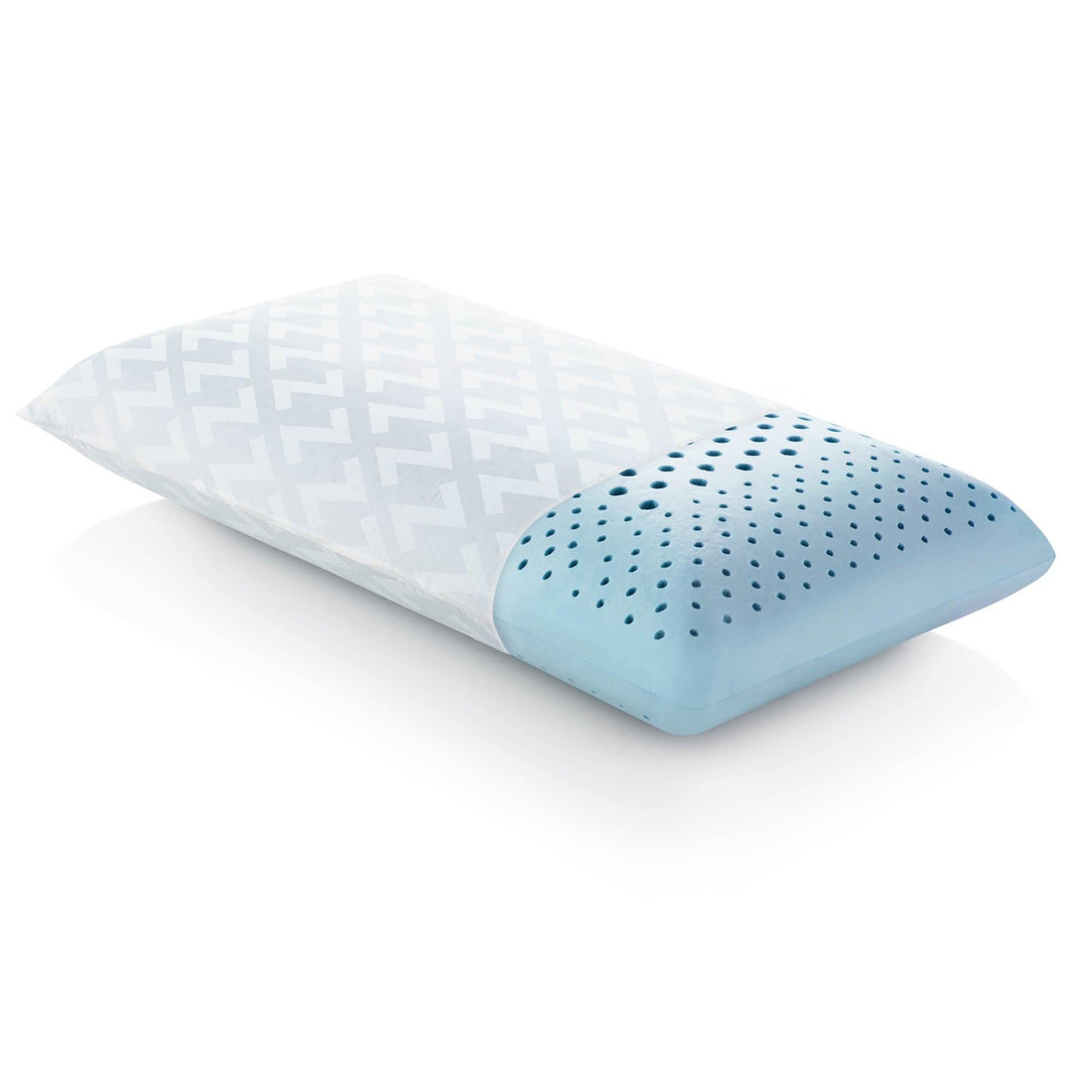 Z Zoned Gel Dough Pillow - beddingbag.com