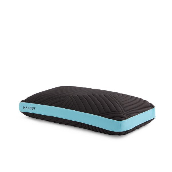 Ice Cloud Pillow