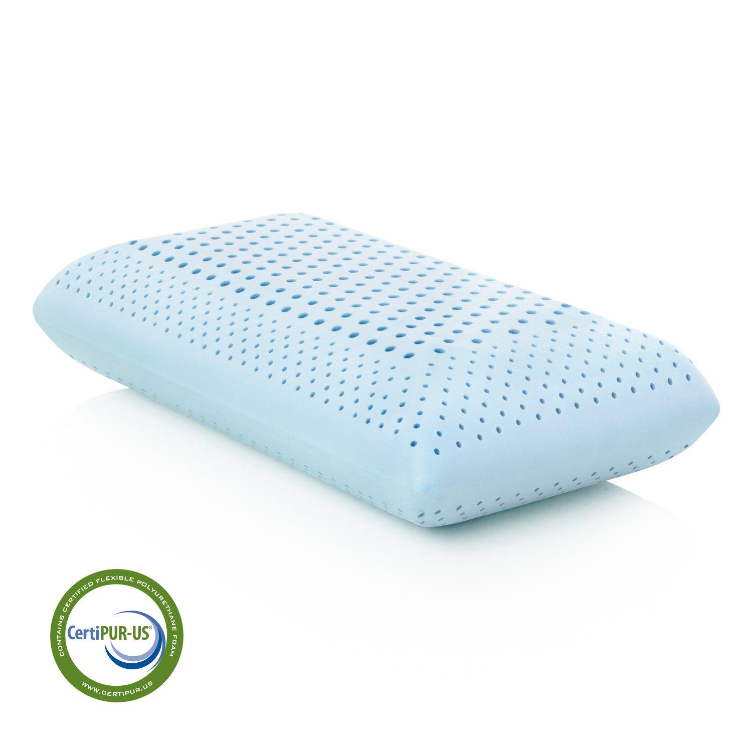 Z Zoned Gel Dough Pillow - beddingbag.com