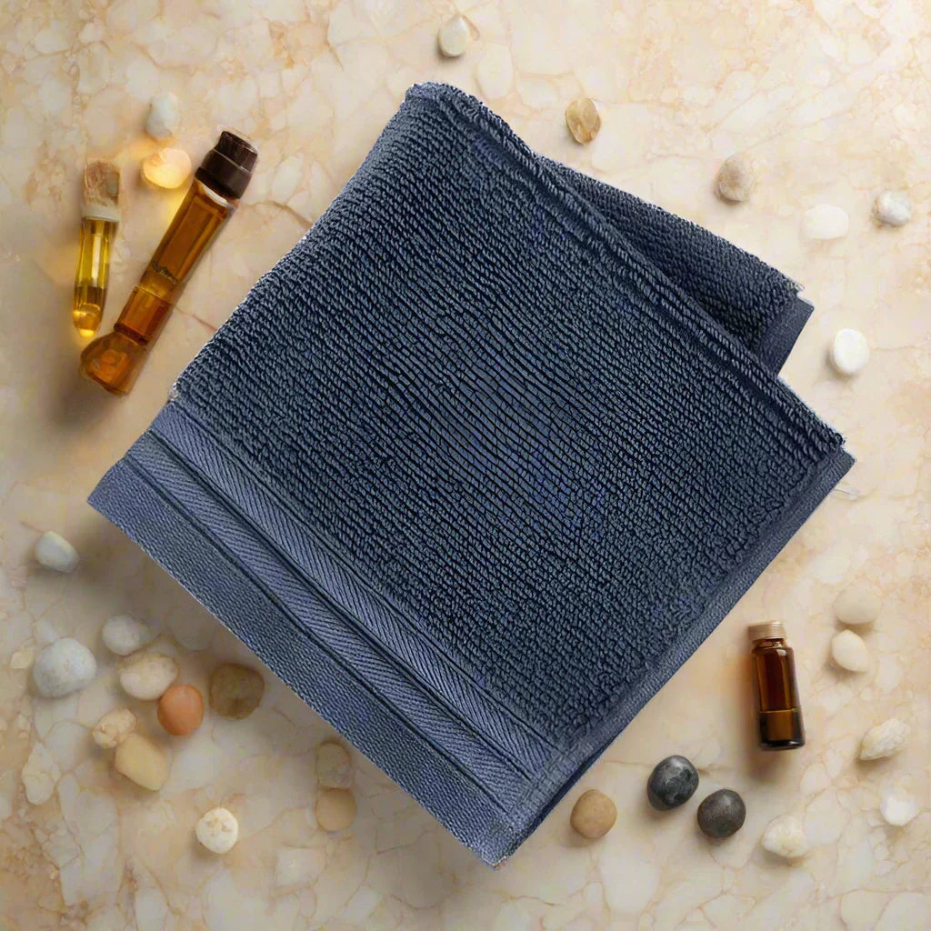 Egyptian Cotton Bath Towel Pack of 2 - beddingbag.com