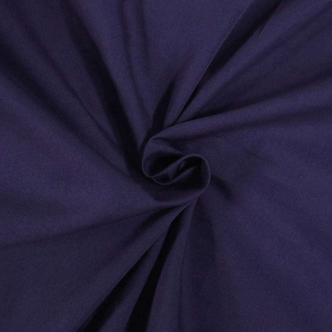 Cotton Percale 300 Thread Count Solid 2 Piece Pillowcase Set