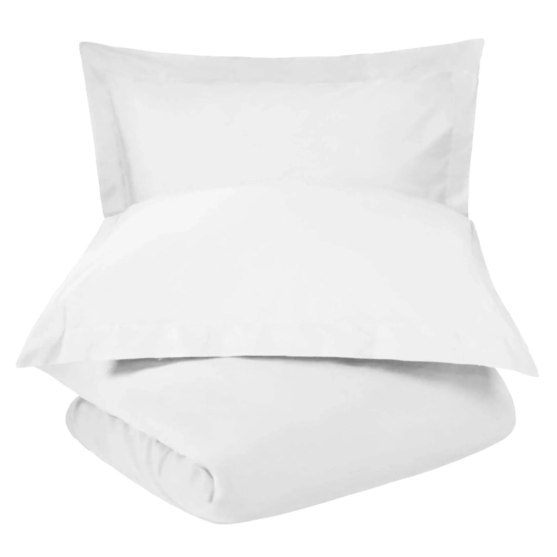 100% Cotton Percale Modern Traditional Duvet Cover Set