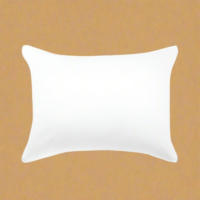 EnviroLoft® Down Alternative Medium Hotel Pillow for Back & Side Sleepers (Hypoallergenic) - beddingbag.com