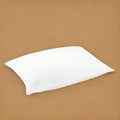 EnviroLoft® Down Alternative Medium Hotel Pillow for Back & Side Sleepers (Hypoallergenic) - beddingbag.com