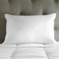 EnviroLoft® Down Alternative Medium Hotel Pillow for Back & Side Sleepers (Hypoallergenic) - beddingbag.com