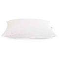 25/75 Down & Feather Medium or Firm Hotel Pillow for Back & Side Sleepers (Hypoallergenic) - beddingbag.com