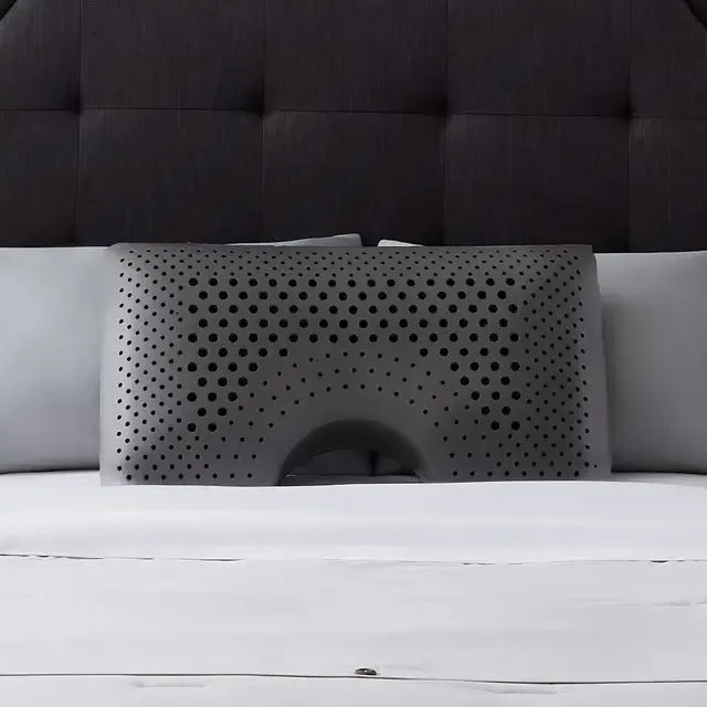 Bamboo Charcoal Zoned Dough® Z Pillow for Shoulders