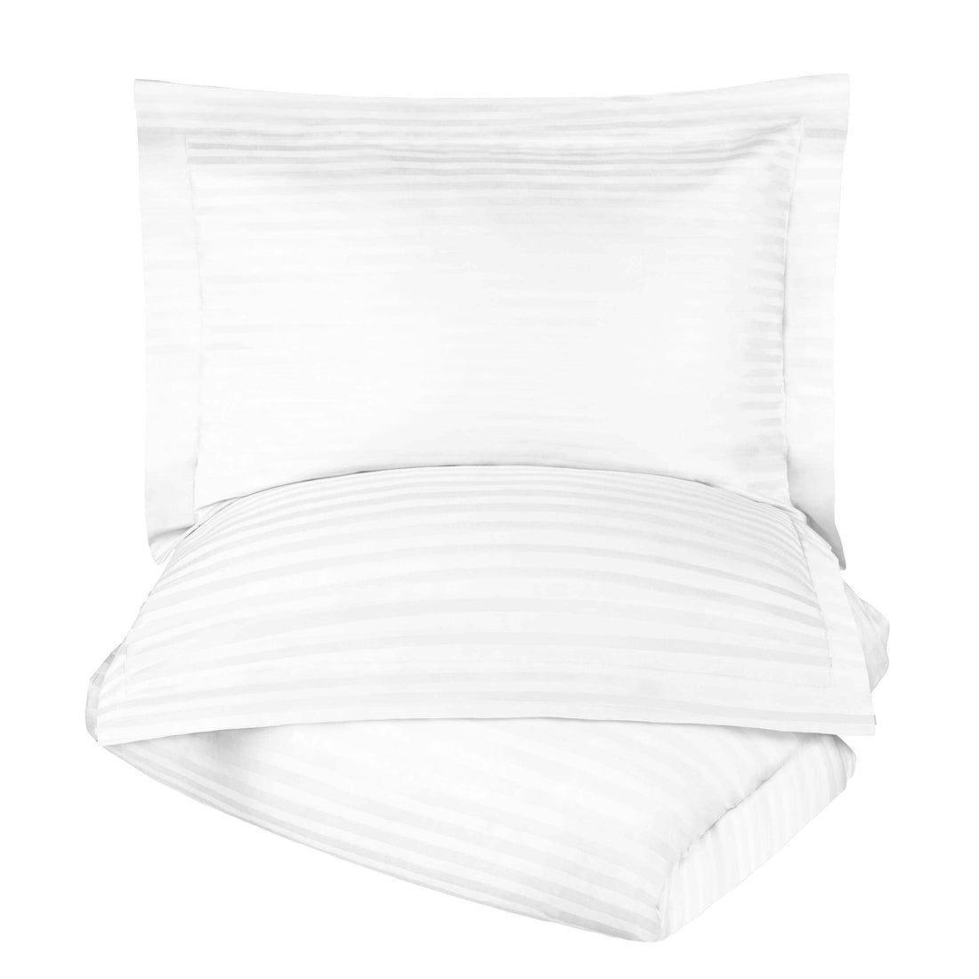 Egyptian Cotton 300 Thread Count Duvet Cover Set