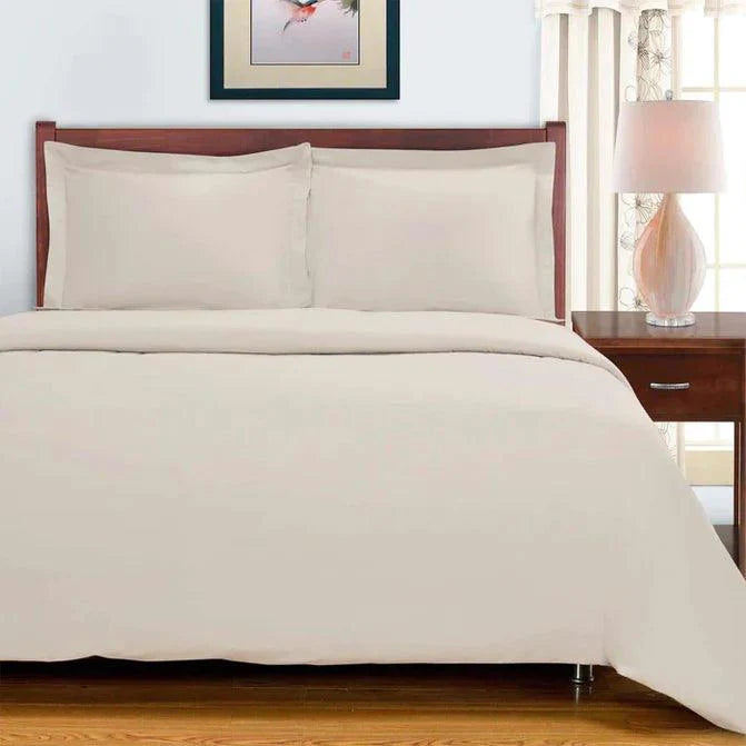 Egyptian Cotton 700 Thread Count Duvet Cover Bedding Set