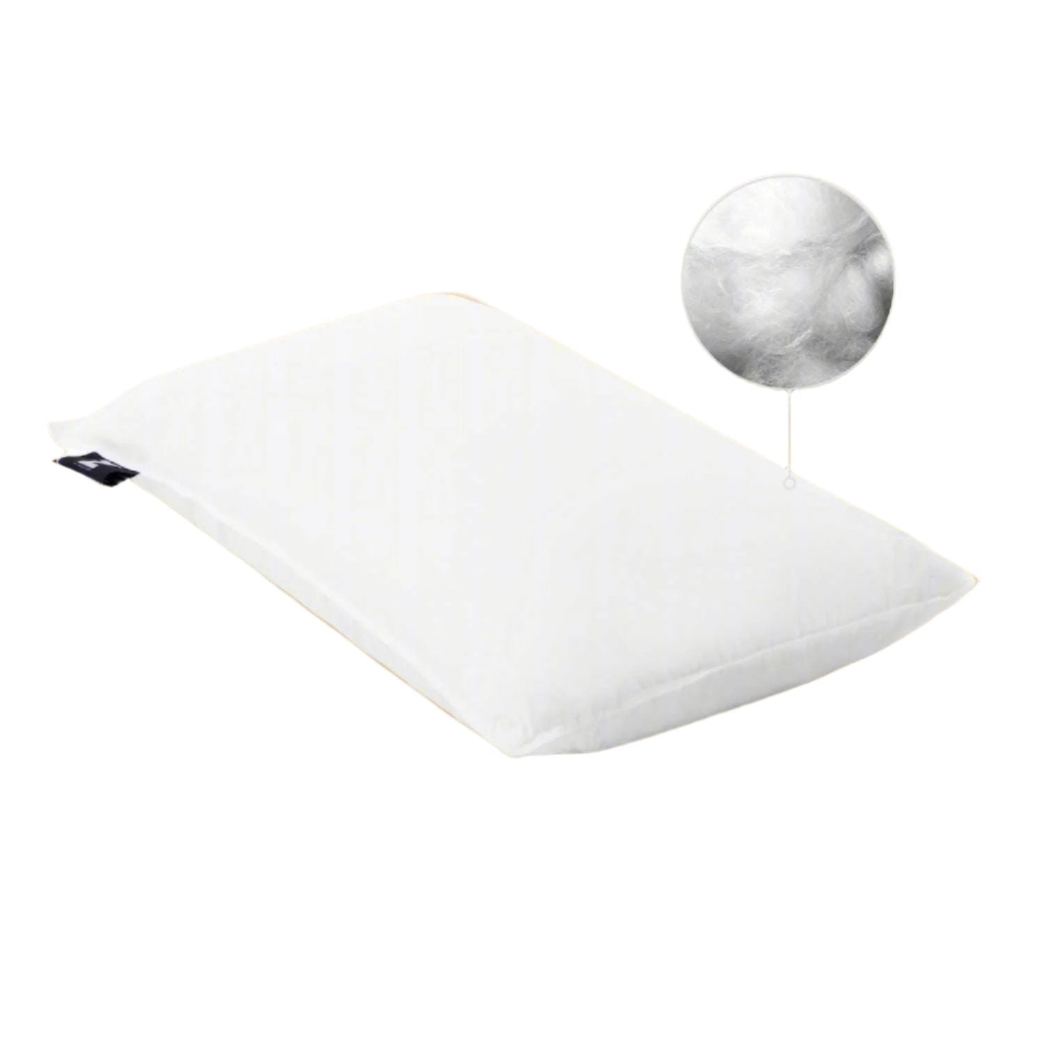 Z Gelled Microfiber Pillow Pillows Malouf 