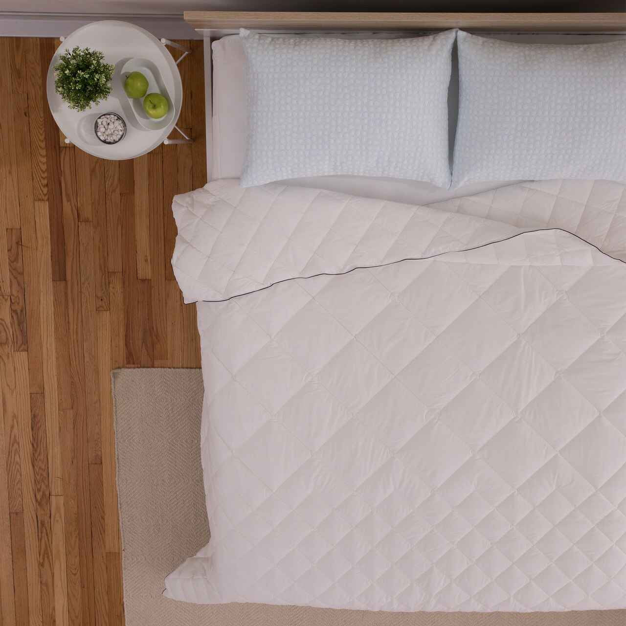 INTELLI-PEDIC ComfortOne Year-Round Comforter