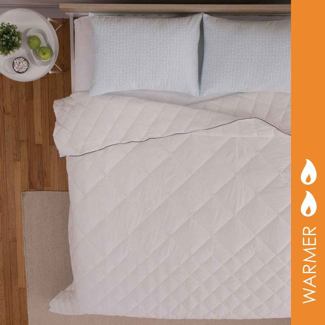 INTELLI-PEDIC ComfortOne Year-Round Comforter