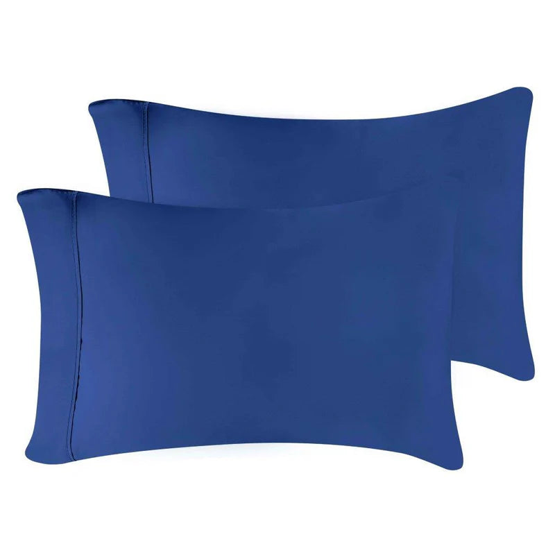 Modal from Beechwood 300 Thread Count Solid 2 Piece Pillowcase Set
