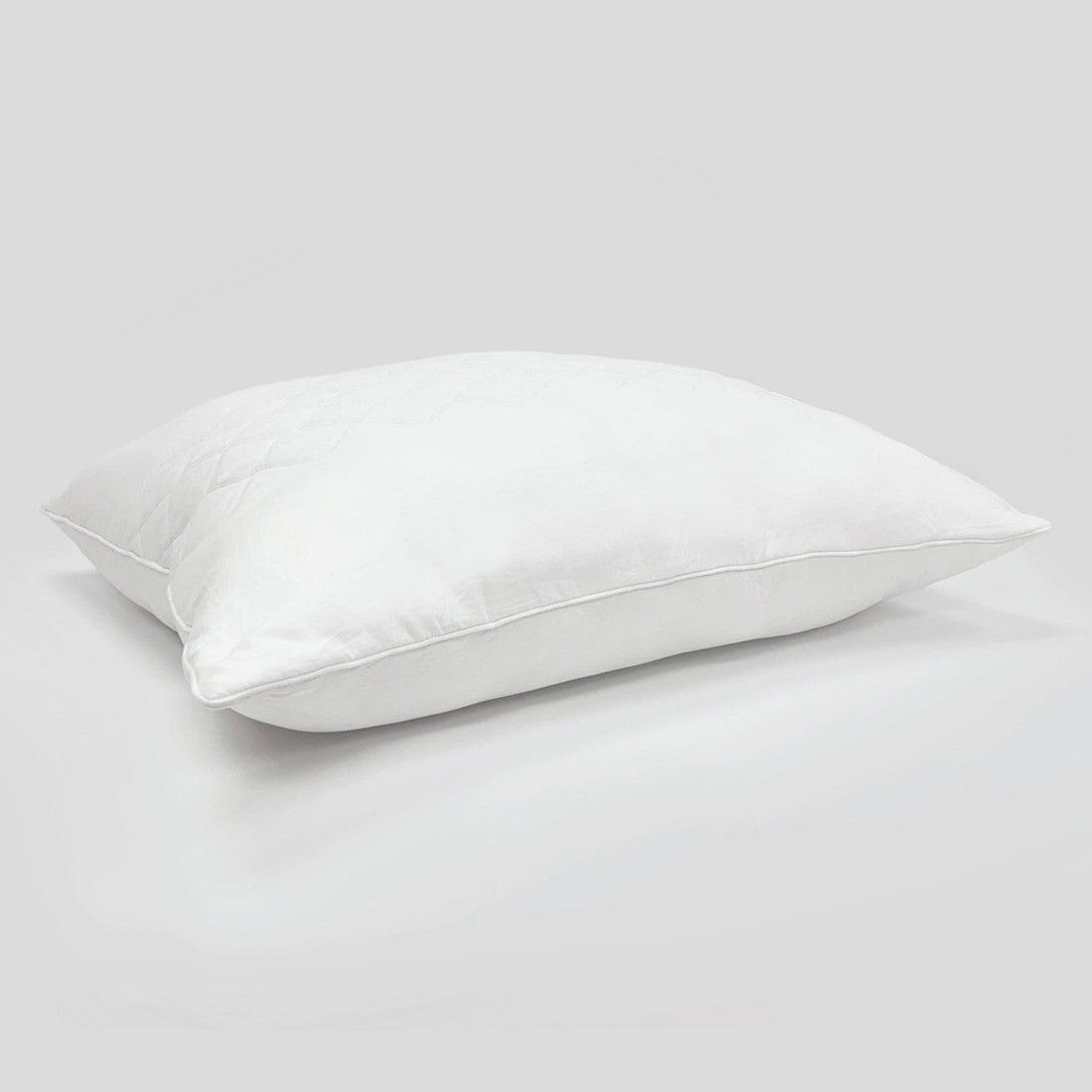 MicroLoft™ Quilted Comfort Pillow – Soft, Cozy Support