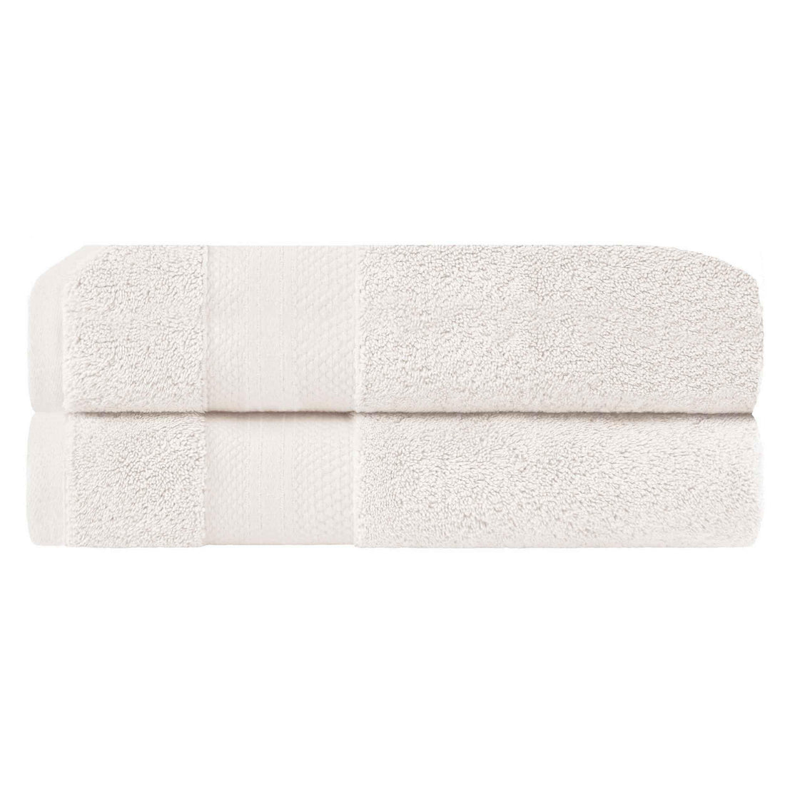 Superior Premium Turkish Cotton 2-Piece Bath Sheet Set