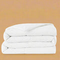 All Season Comfort Down Alternative Oversized Comforter with Duvet Tabs (Hypoallergenic) - beddingbag.com
