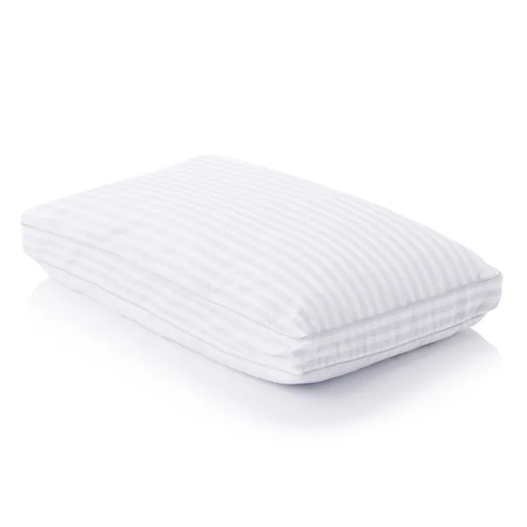 Z Convolution Gelled Microfiber Pillow for Cool Comfort